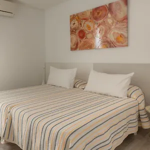 Apartamento 1 A 10 M De La Playa, Am Apartment