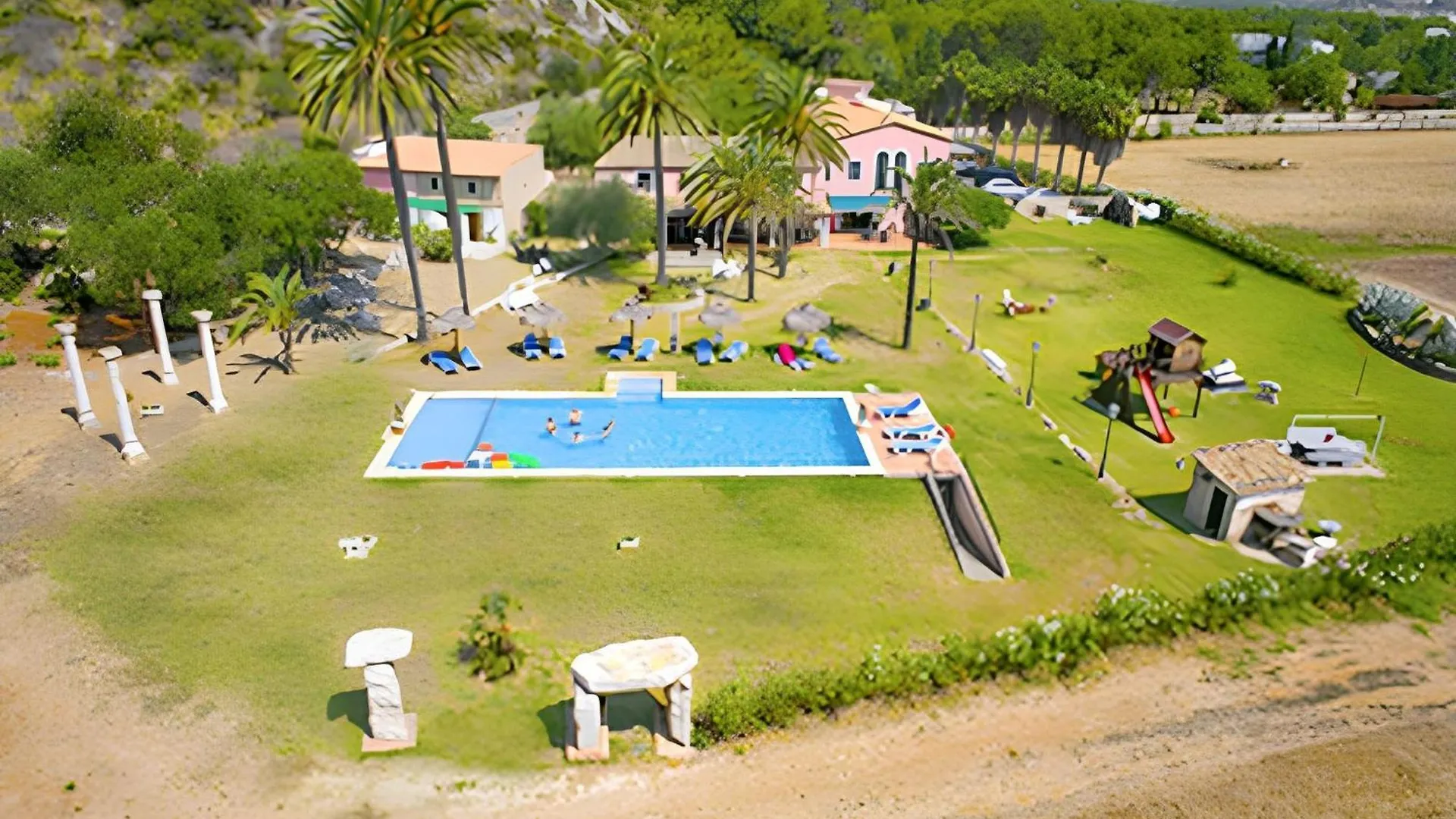 Spacious Apartment In Pollenca With Shared Pool Spain