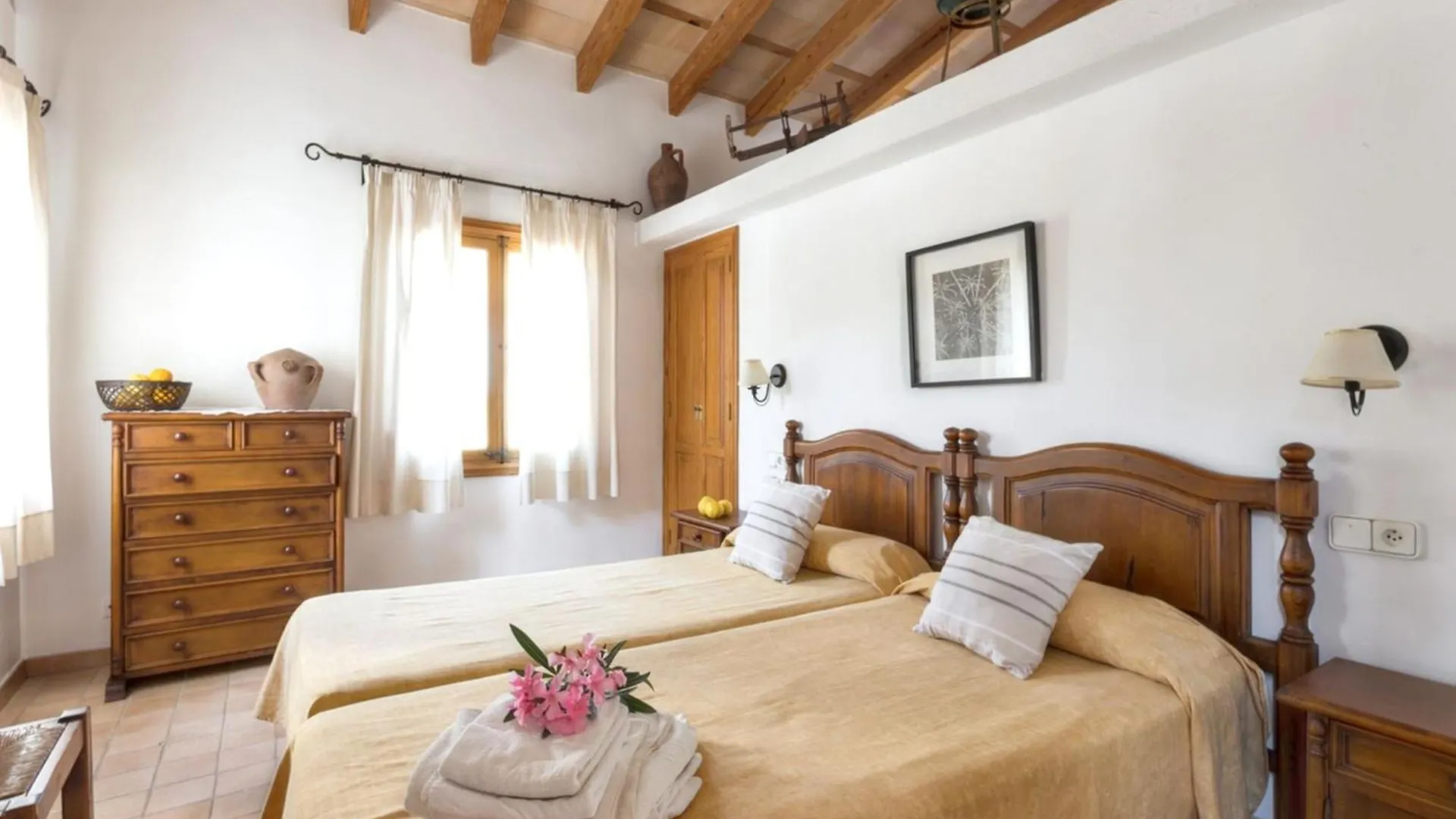 Spacious Apartment In Pollenca With Shared Pool 0*,  Spain