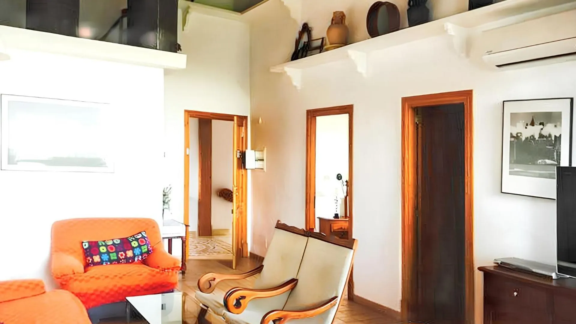 Spacious Apartment In Pollenca With Shared Pool