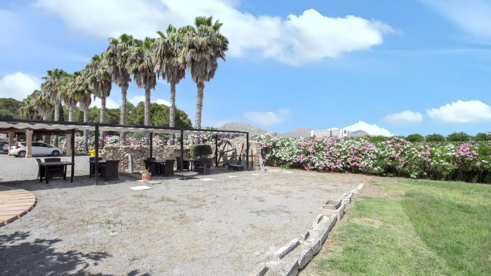 Spacious Apartment In Pollenca With Shared Pool Spain